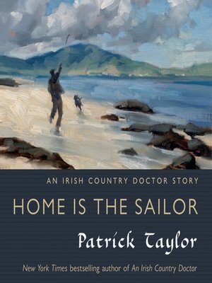 cover image of Home is the Sailor